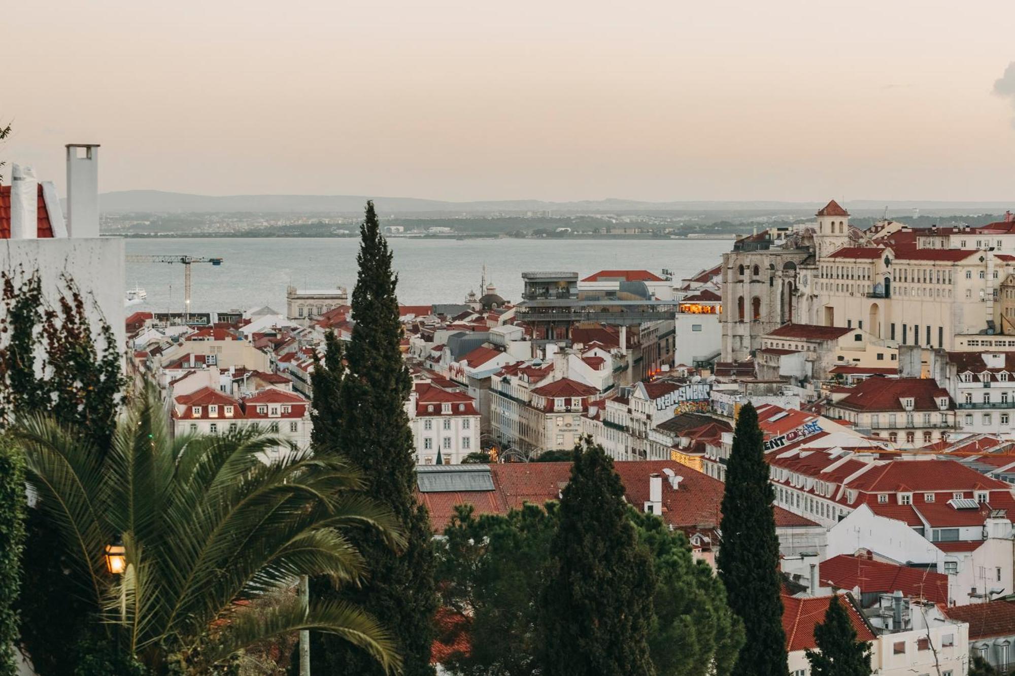 Torel Palace Лиссабон Экстерьер фото Lisbon