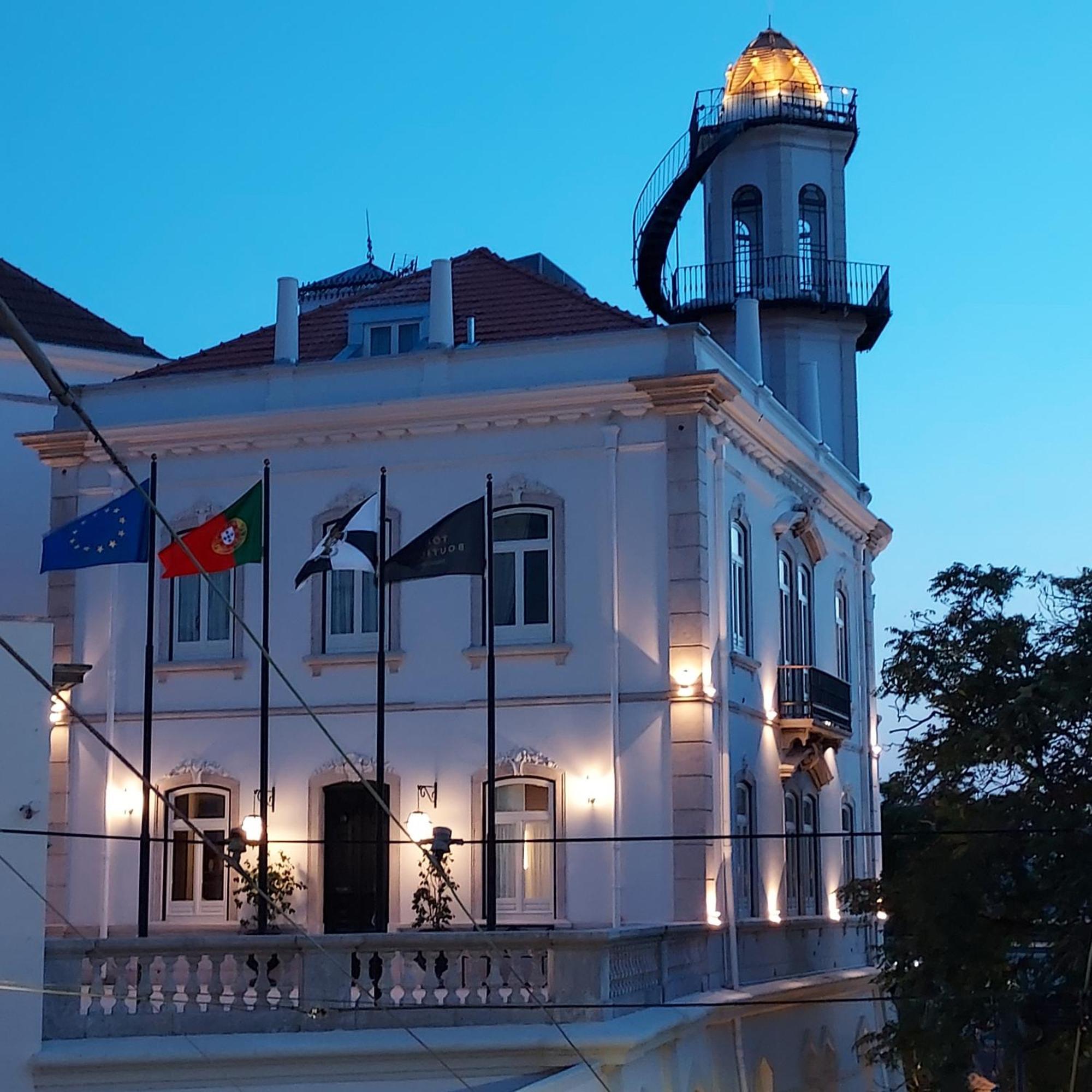 Torel Palace Лиссабон Экстерьер фото